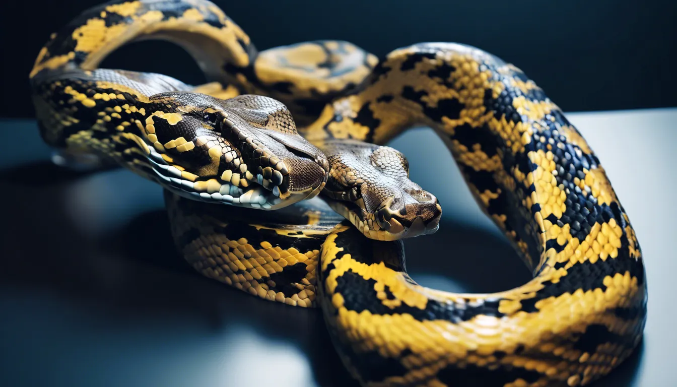 Unlocking the Potential of Python A Dive into Programming Technology