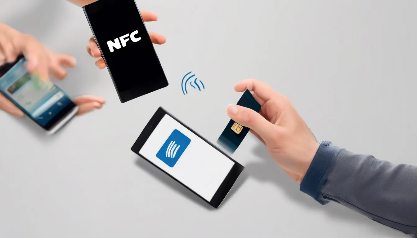 The Power of NFC Technology in Android Devices